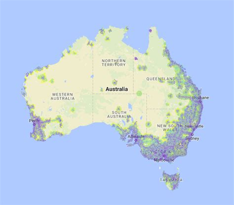 amaysim mobile coverage map.